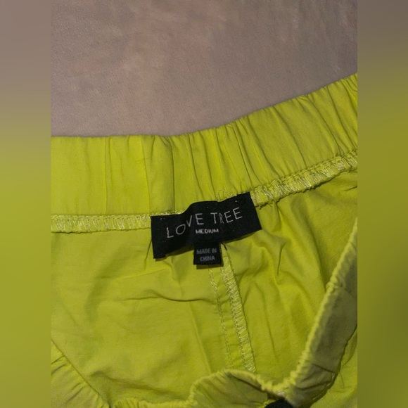 Utility Drawstring Joggers - Picture 2 of 7